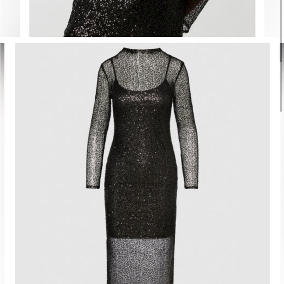 NWT STEVE MADDEN BLAKELY DRESS SIZE XS - Picture 4 of 7